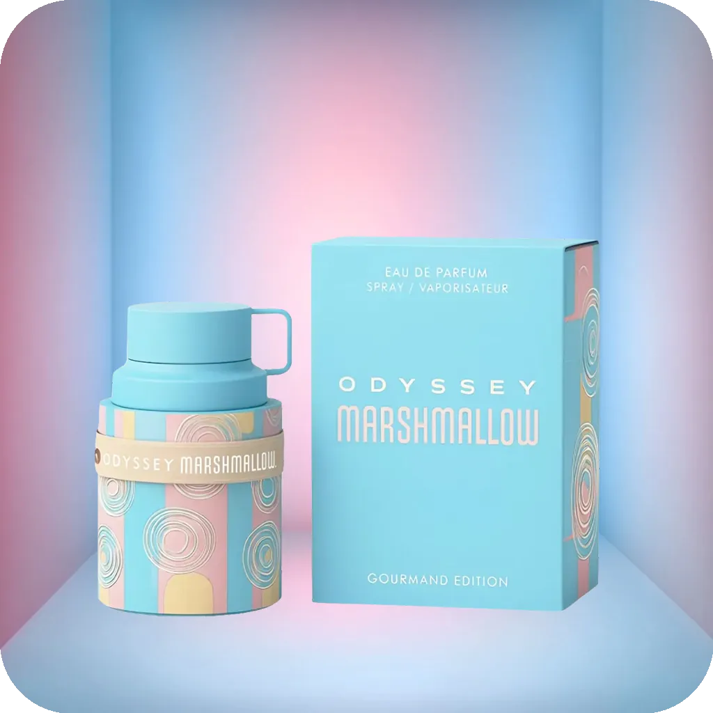 Armaf Odyssey Marshmallow EDP – női parfüm - Image 3