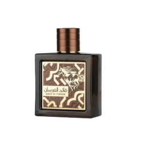 Lattafa Qaed Al Fursan Untamed EDP –unisex parfüm